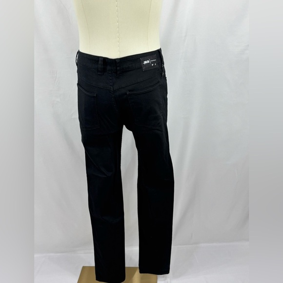 Men’s Publish Jeans Black 30 W, 32 L - Picture 2 of 7